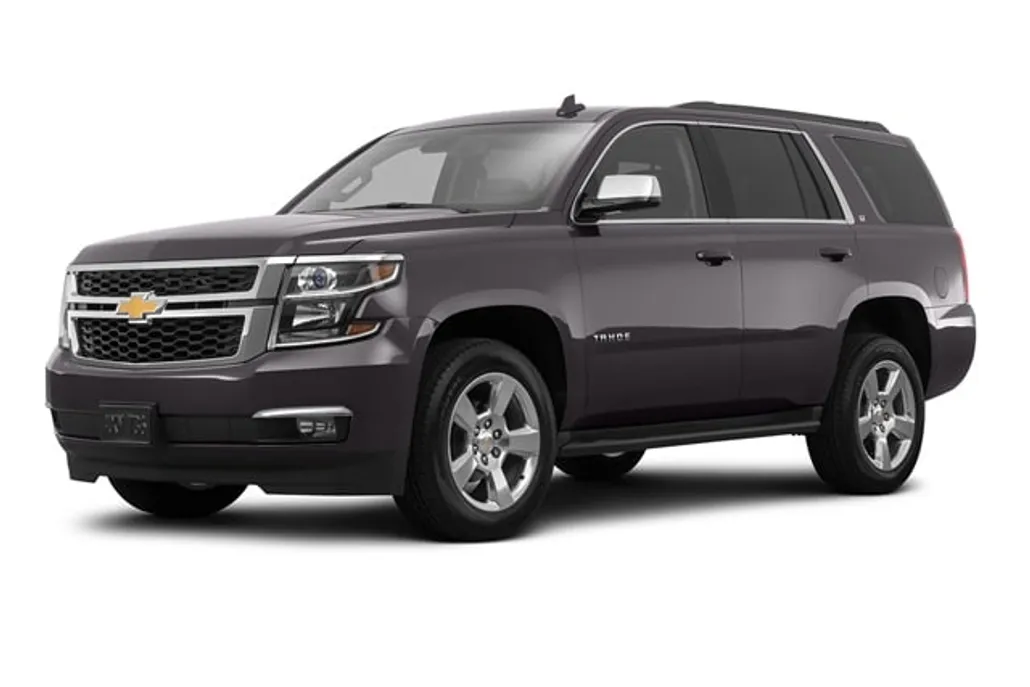 2016 Chevrolet Tahoe LTZ photo 1