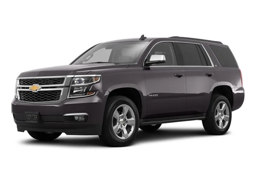 2016 Chevrolet Tahoe LTZ photo 1