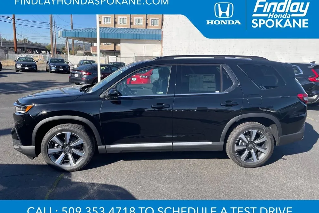 2025 Honda Pilot Elite photo 1