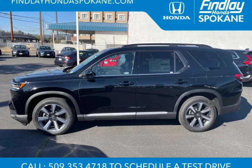 2025 Honda Pilot Elite photo 1