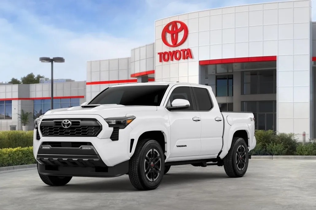 2025 Toyota Tacoma TRD Sport photo 1