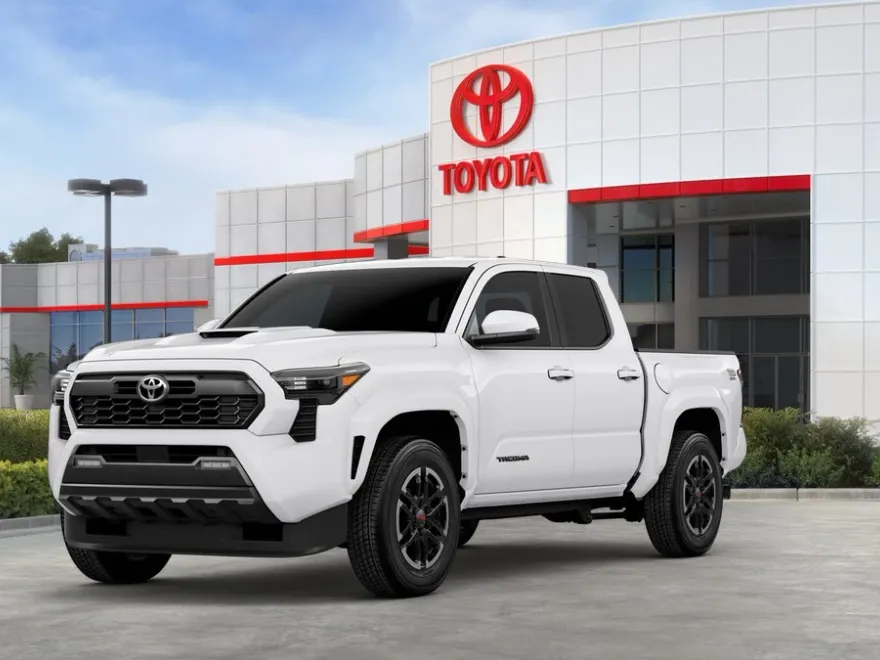 2025 Toyota Tacoma TRD Sport photo 1