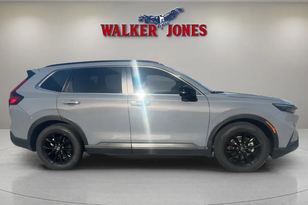 2024 Honda CR-V Hybrid Sport-L photo 1