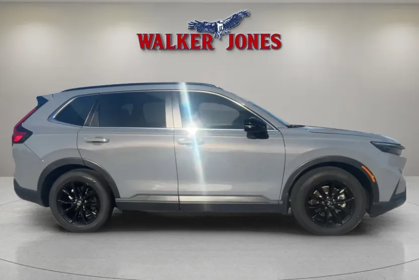 2024 Honda CR-V Hybrid Sport-L photo 1