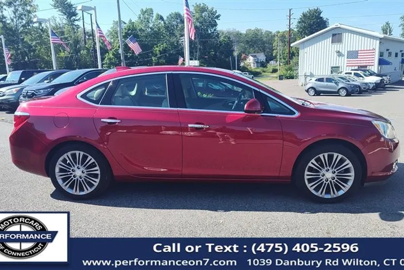 2015 Buick Verano Leather photo 1