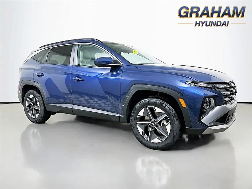 2025 Hyundai Tucson SEL photo 1