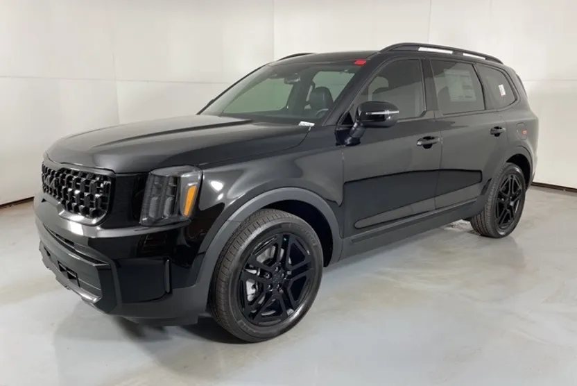 2025 Kia Telluride EX X-Line photo 1