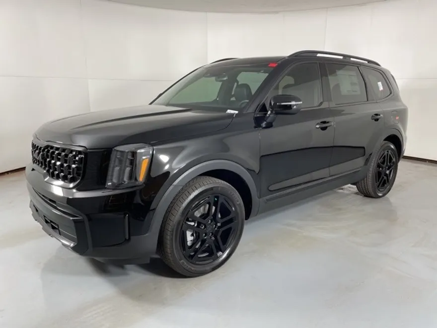 2025 Kia Telluride EX X-Line photo 1