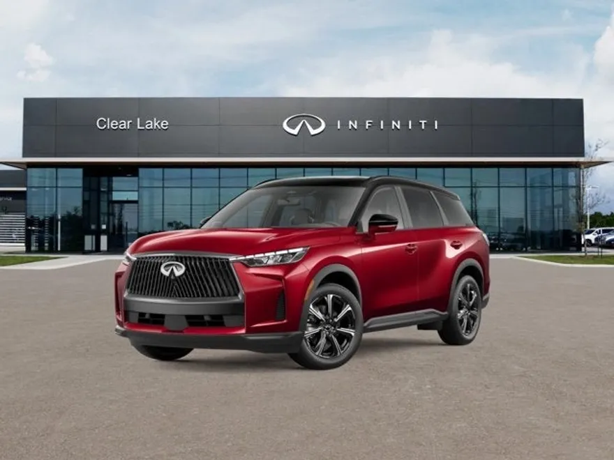 2026 Infiniti QX60 Autograph AWD photo 1