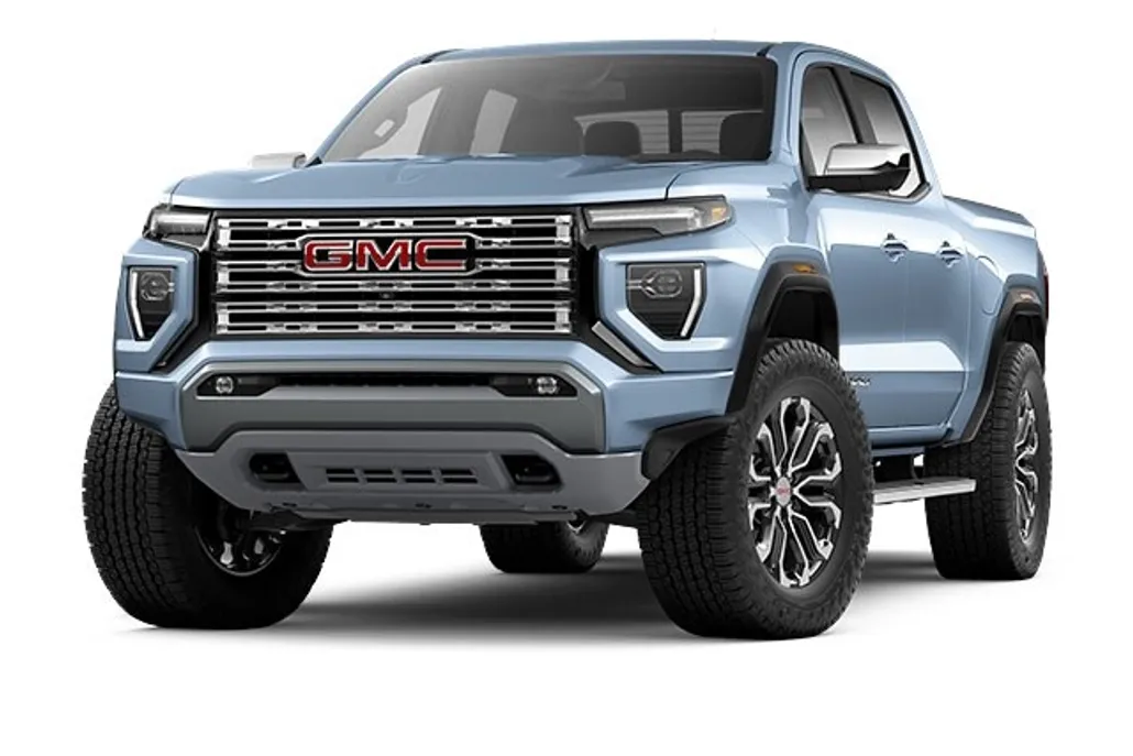 2025 Gmc Canyon Denali photo 1