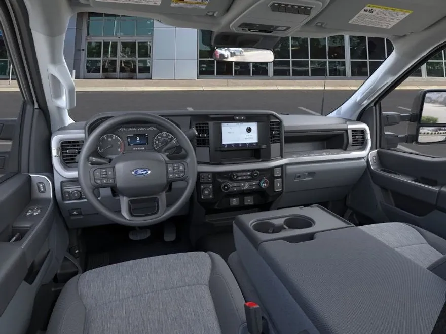 2025 Ford F-250 XL photo 1