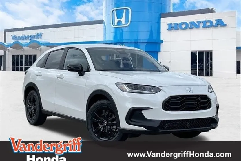 2026 Honda HR-V Sport photo 1