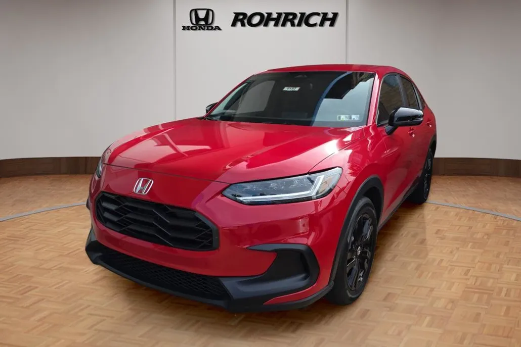 2026 Honda HR-V Sport photo 1
