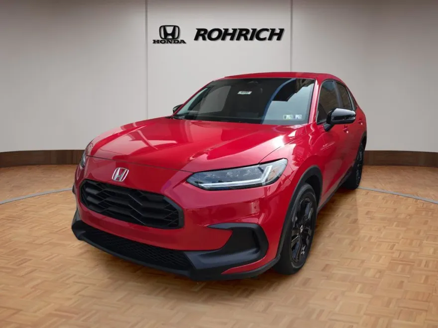 2026 Honda HR-V Sport photo 1