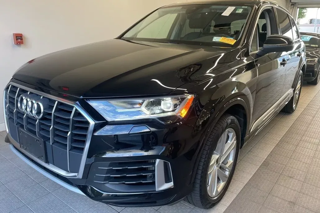 2022 Audi Q7 55 Premium photo 1