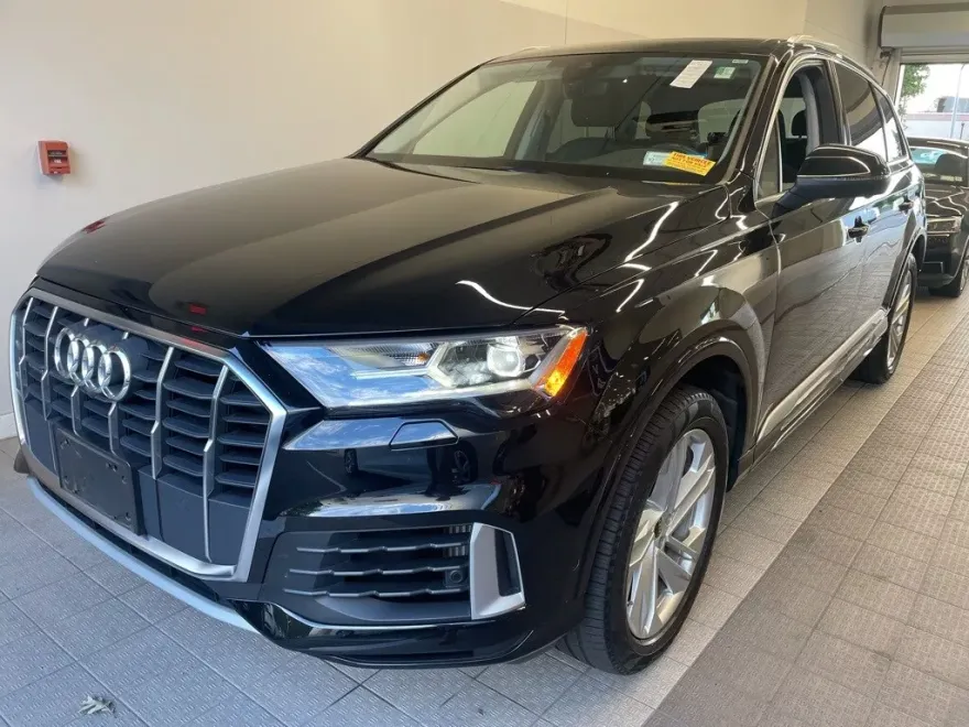 2022 Audi Q7 55 Premium photo 1
