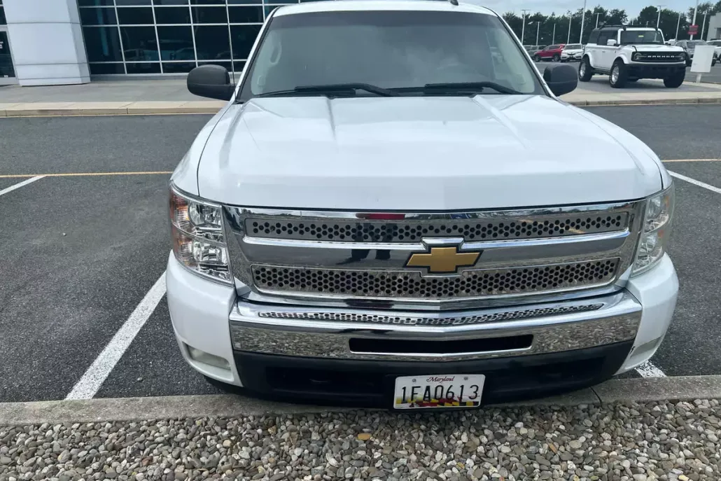 2009 Chevrolet Silverado 1500 LT photo 1