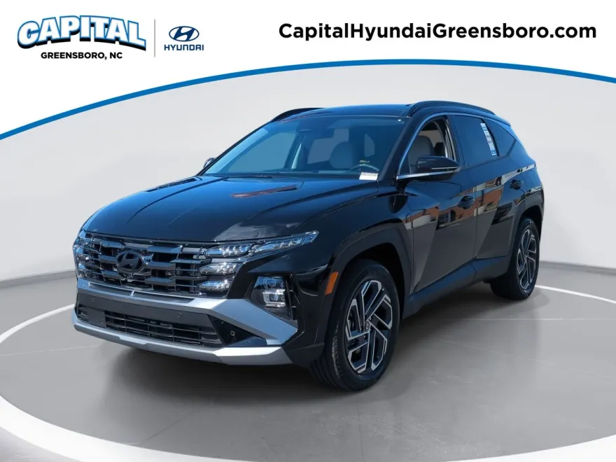 2025 Hyundai Tucson Hybrid Limited photo 1