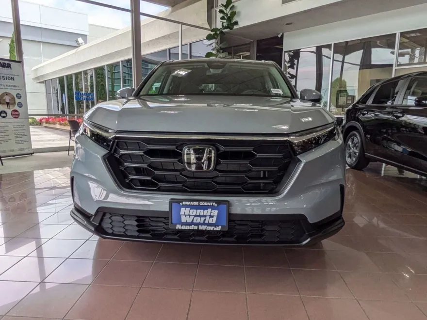 2026 Honda CR-V LX photo 1