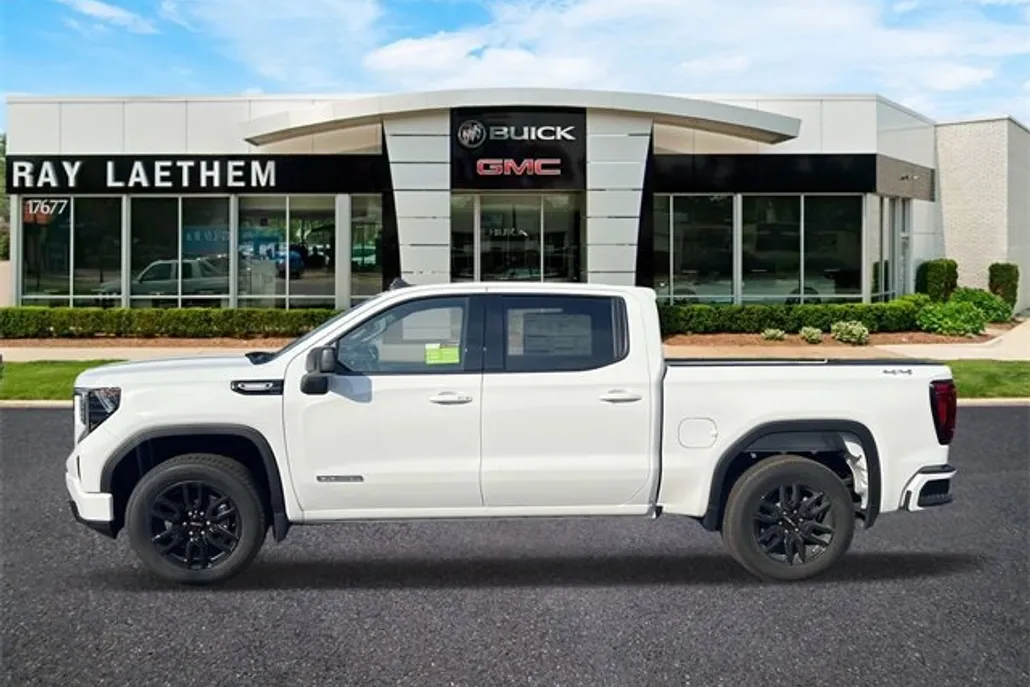 2026 Gmc Sierra 1500 Elevation photo 1