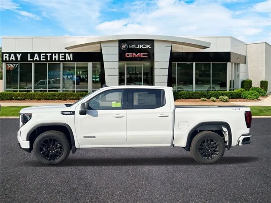 2026 Gmc Sierra 1500 Elevation photo 1