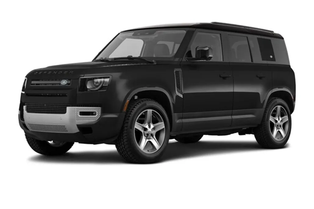 2022 Land Rover Defender SE photo 1