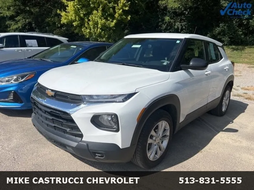 2023 Chevrolet Trailblazer LS photo 1