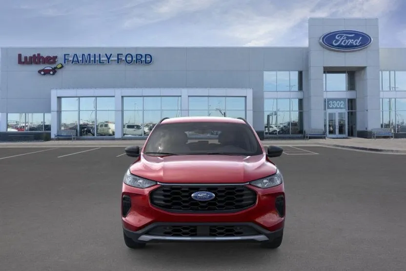 2025 Ford Escape ST-Line photo 1