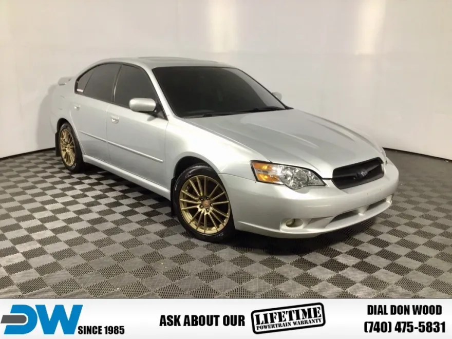 2006 Subaru Legacy 2.5 Special Edition photo 1