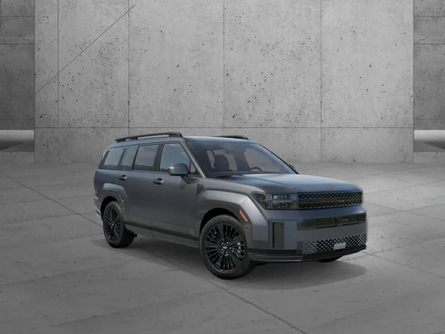 2026 Hyundai Santa Fe Calligraphy photo 1