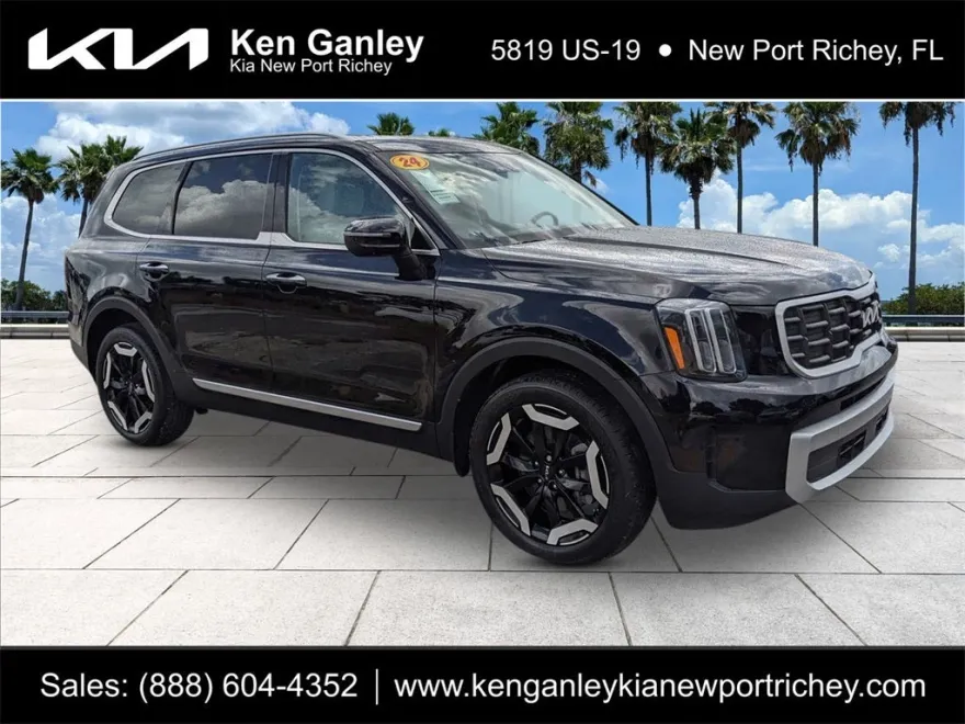2024 Kia Telluride S photo 1