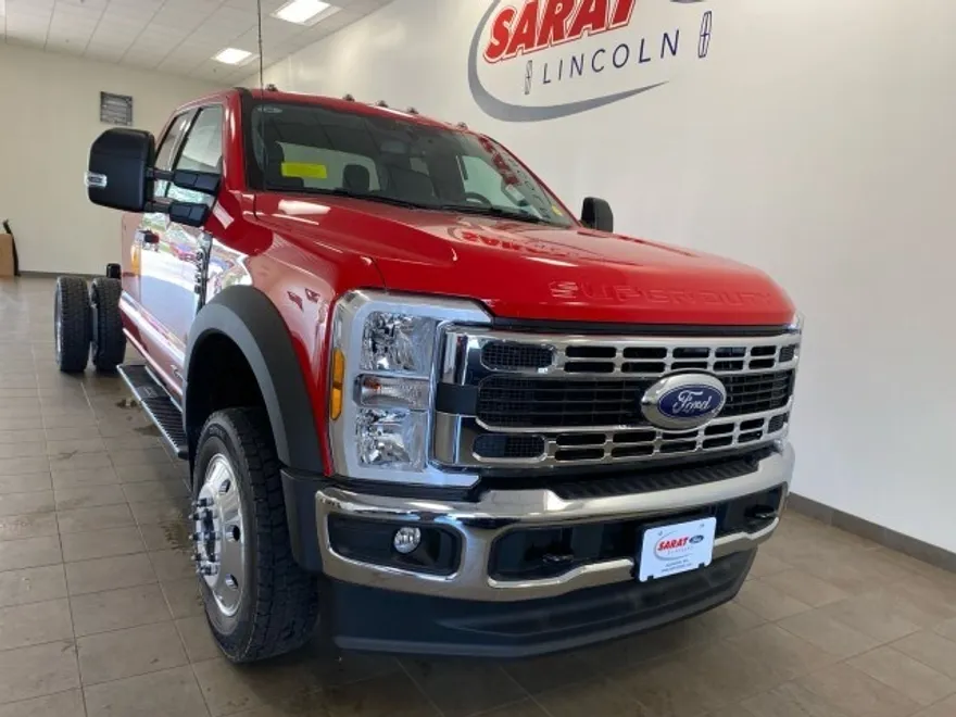 2024 Ford F-550 XLT photo 1
