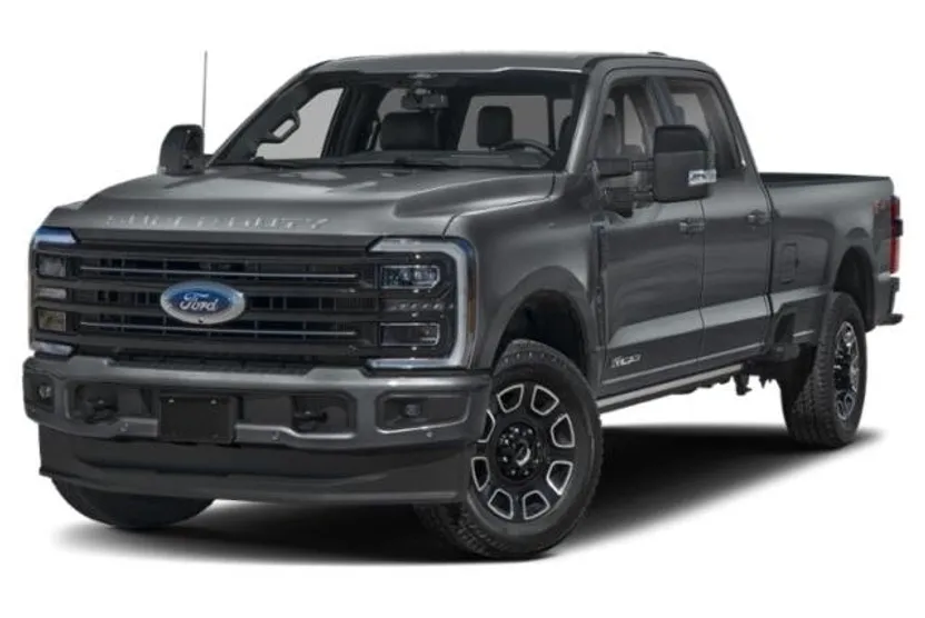 2026 Ford F-350 Platinum photo 1