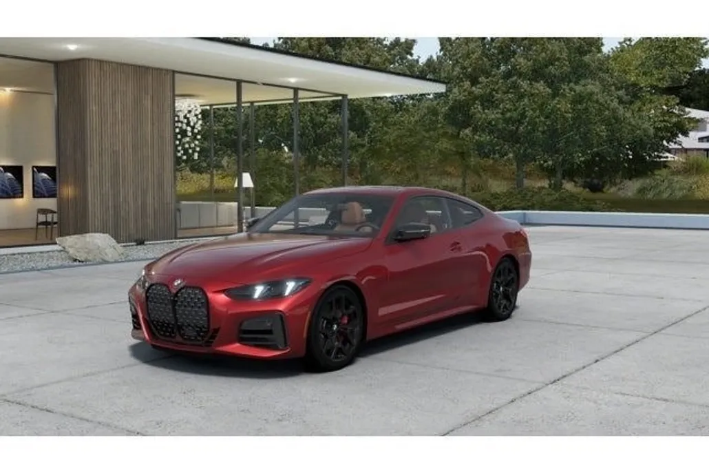 2026 Bmw 430i xDrive photo 1