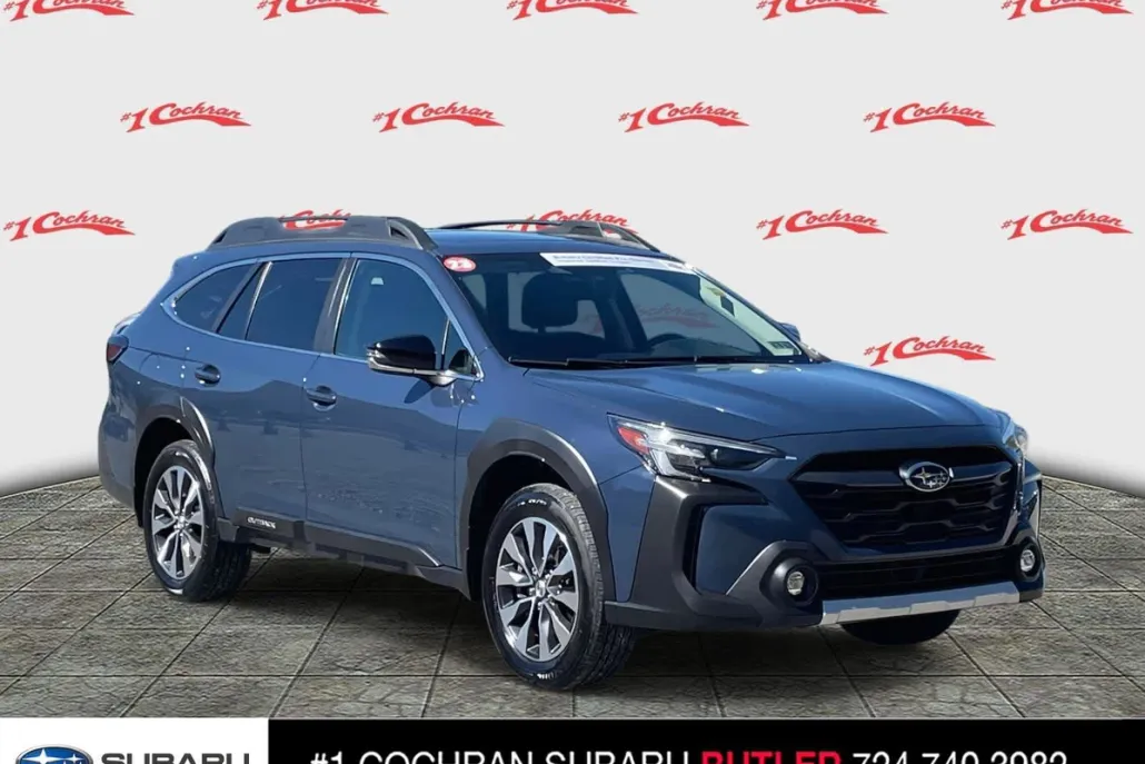 2023 Subaru Outback Limited photo 1