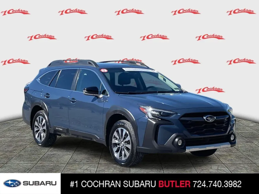 2023 Subaru Outback Limited photo 1