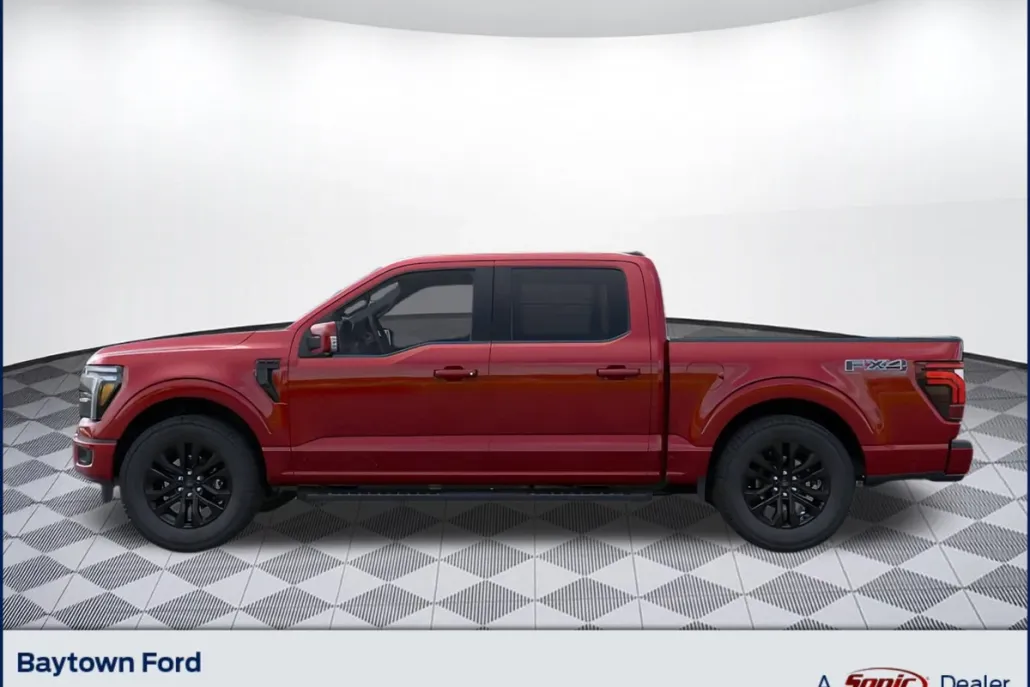 2025 Ford F-150 Lariat photo 1