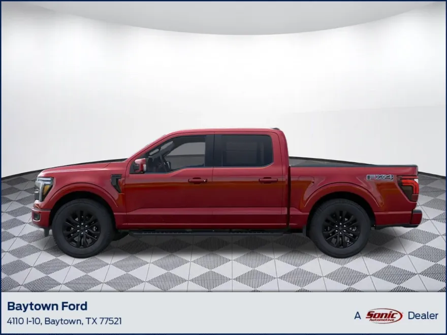 2025 Ford F-150 Lariat photo 1
