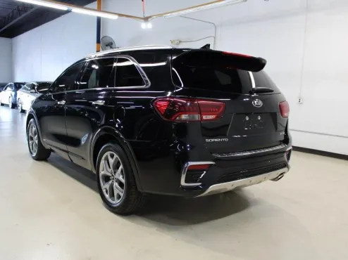 2020 Kia Sorento SX photo 4