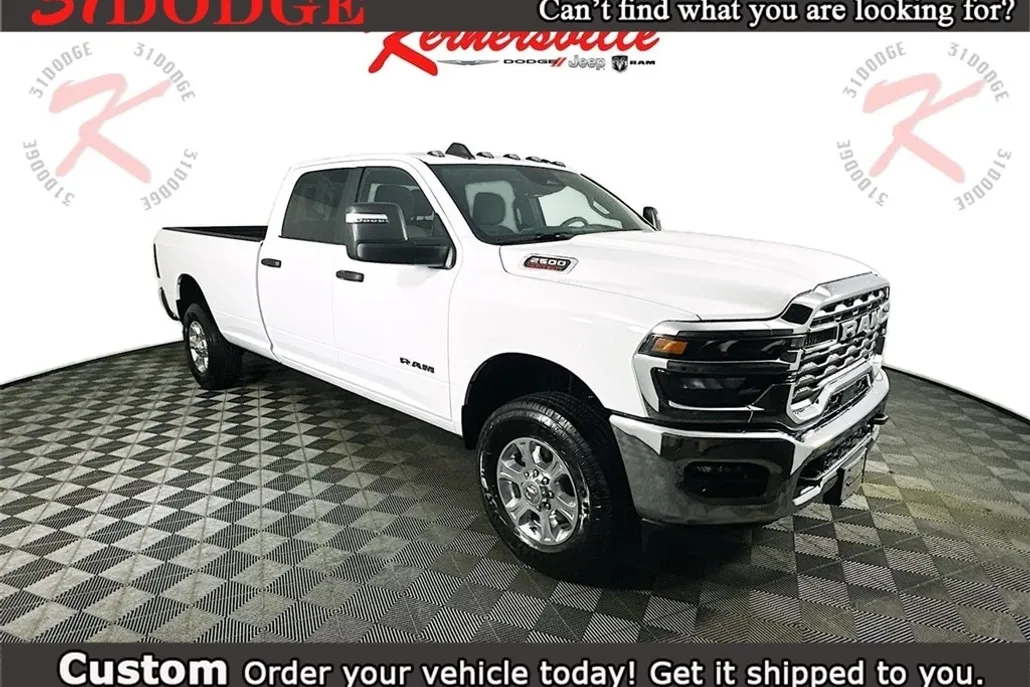 2025 Ram 2500 Big Horn photo 1
