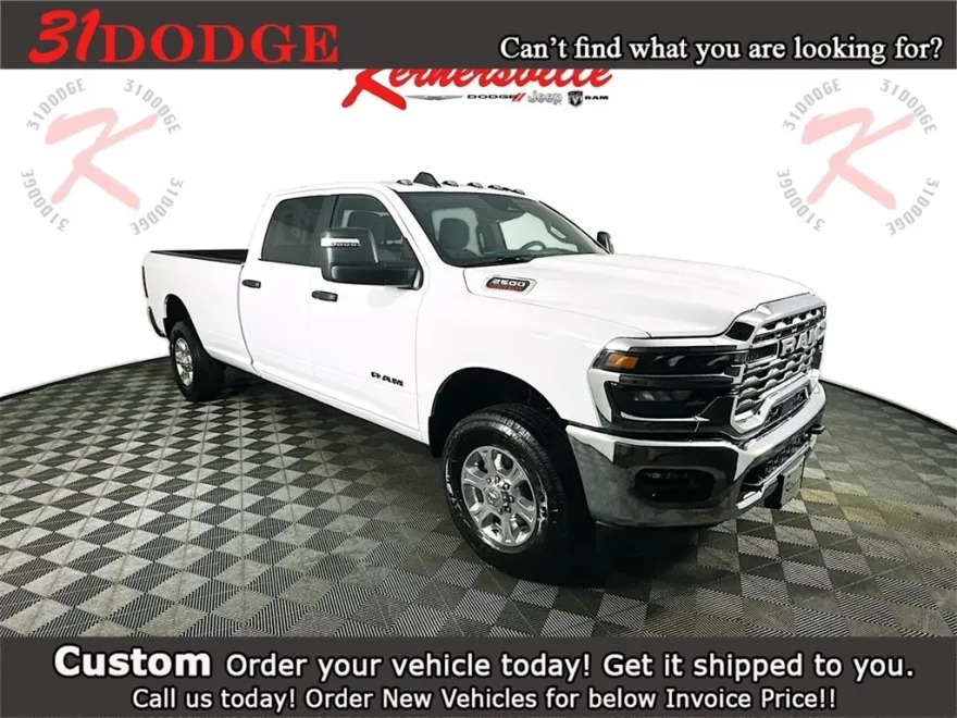 2025 Ram 2500 Big Horn photo 1