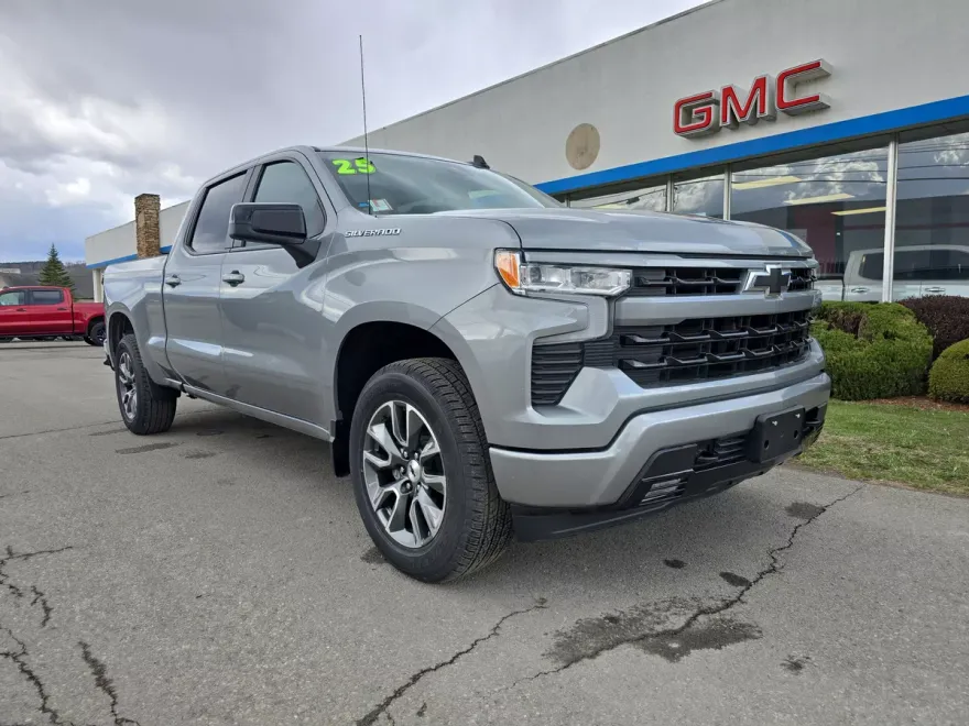 2025 Chevrolet Silverado 1500 RST photo 1