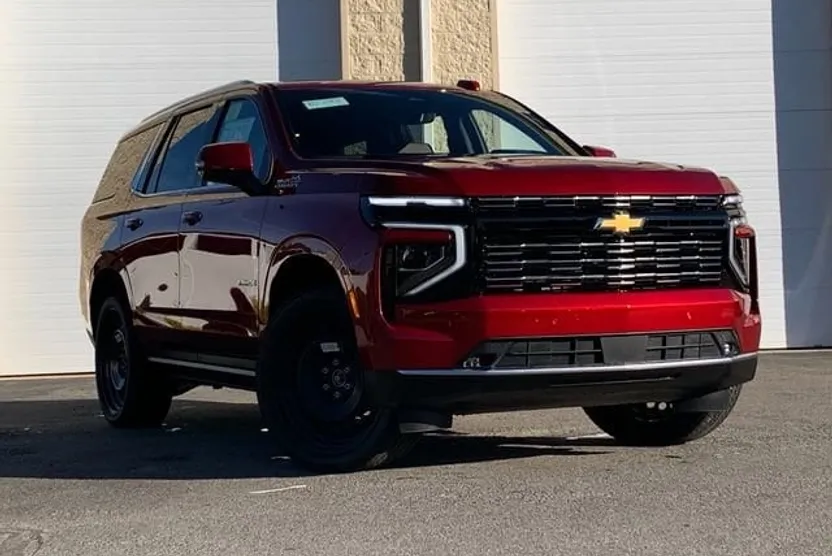 2026 Chevrolet Tahoe High Country photo 1