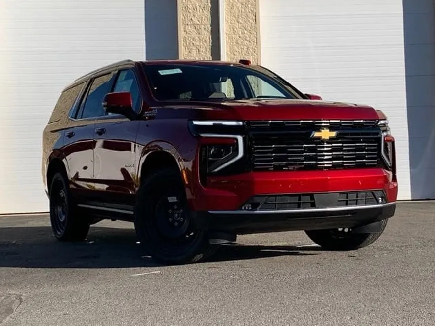 2026 Chevrolet Tahoe High Country photo 1