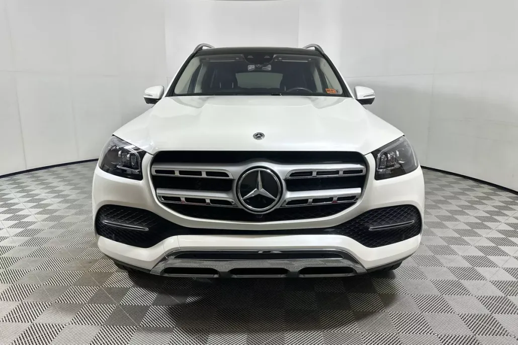 2022 Mercedes Benz GLS 450 4MATIC photo 1