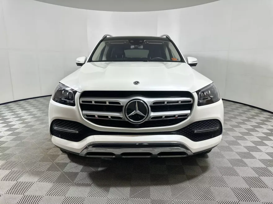 2022 Mercedes Benz GLS 450 4MATIC photo 1