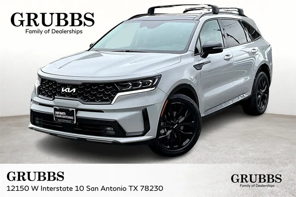 2022 Kia Sorento SX photo 1