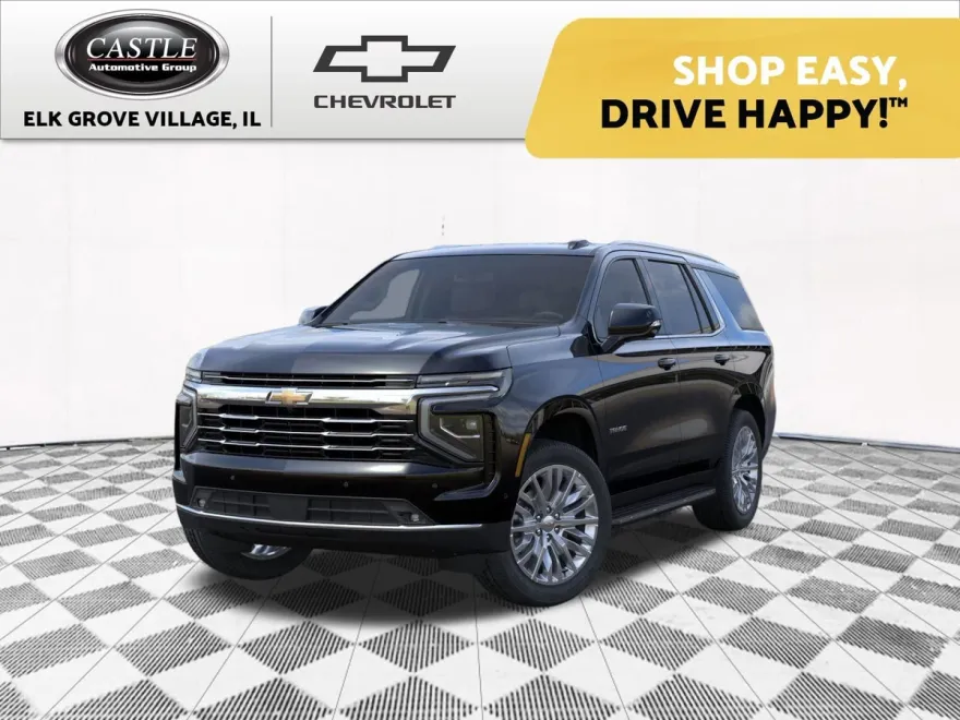 2026 Chevrolet Tahoe LT photo 1