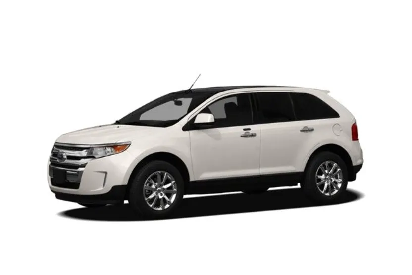 2012 Ford Edge SEL photo 1
