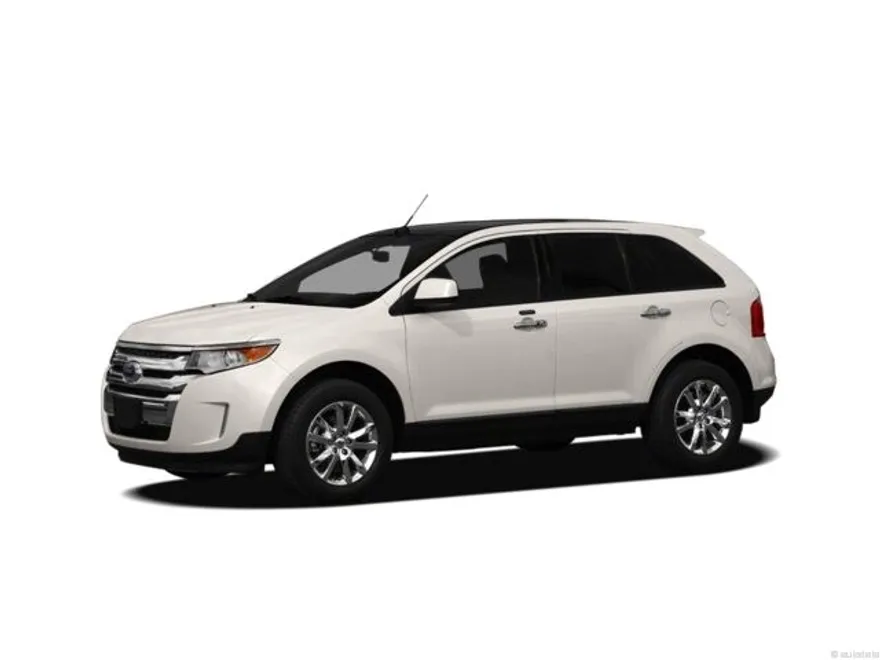2012 Ford Edge SEL photo 1